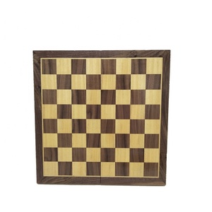 Chất lượng tốt cờ vua đặt bằng gỗ trò chơi cờ vua với từ cờ vua - Product Image 2