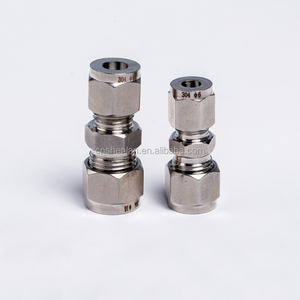 High Quality Swagelok Reducing Double Ferrule <strong>Compression</strong> Fitting - Product Image 4