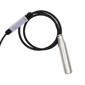 Sensor de presión de nivel de agua subacuática de 0-10V de salida analógica de bajo costo