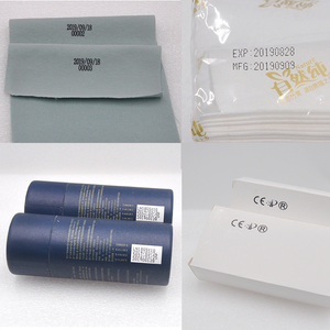 Basis Flasche Boden Charge Druck Maschine Coder Förderband Ziffern Datum Tinte jet Programmierer - Product Image 3
