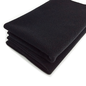 Tela de nailon OK para coser con gancho y lazo Tela de lazo suave elástica ecológica y para prendas