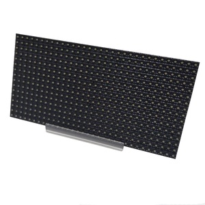 <strong>P10</strong> Outdoor Single Color White DIP <strong>Led</strong> Display <strong>Module</strong>