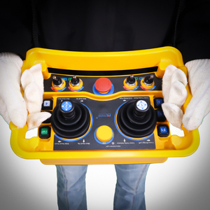 Kit di controllo remoto wireless con joystick di intelligenza di vendita diretta - Product Image 3