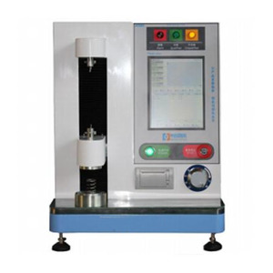 Probador automático digital de máquina de prueba de tensión/compresión de resorte