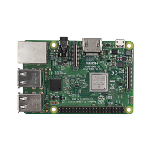 Raspberry Pi 3 Modell B Entwicklungs board WiFi und Blue Tooth Element 14 Himbeer Pi 3 Modell b