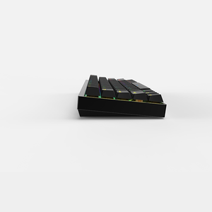 Fornitore dorato 60% interruttore lineare tastiera meccanica con base in alluminio per mac - Product Image 4