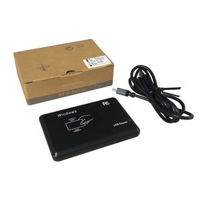 RFID USB-Mikrochip-Karte Smart Chip Reader Writer