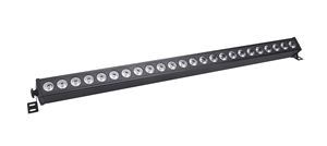24pcs * <span class=keywords><strong>4W</strong></span> RGBW מלון חדר קיר נוריות פיקסל בר שלב אור