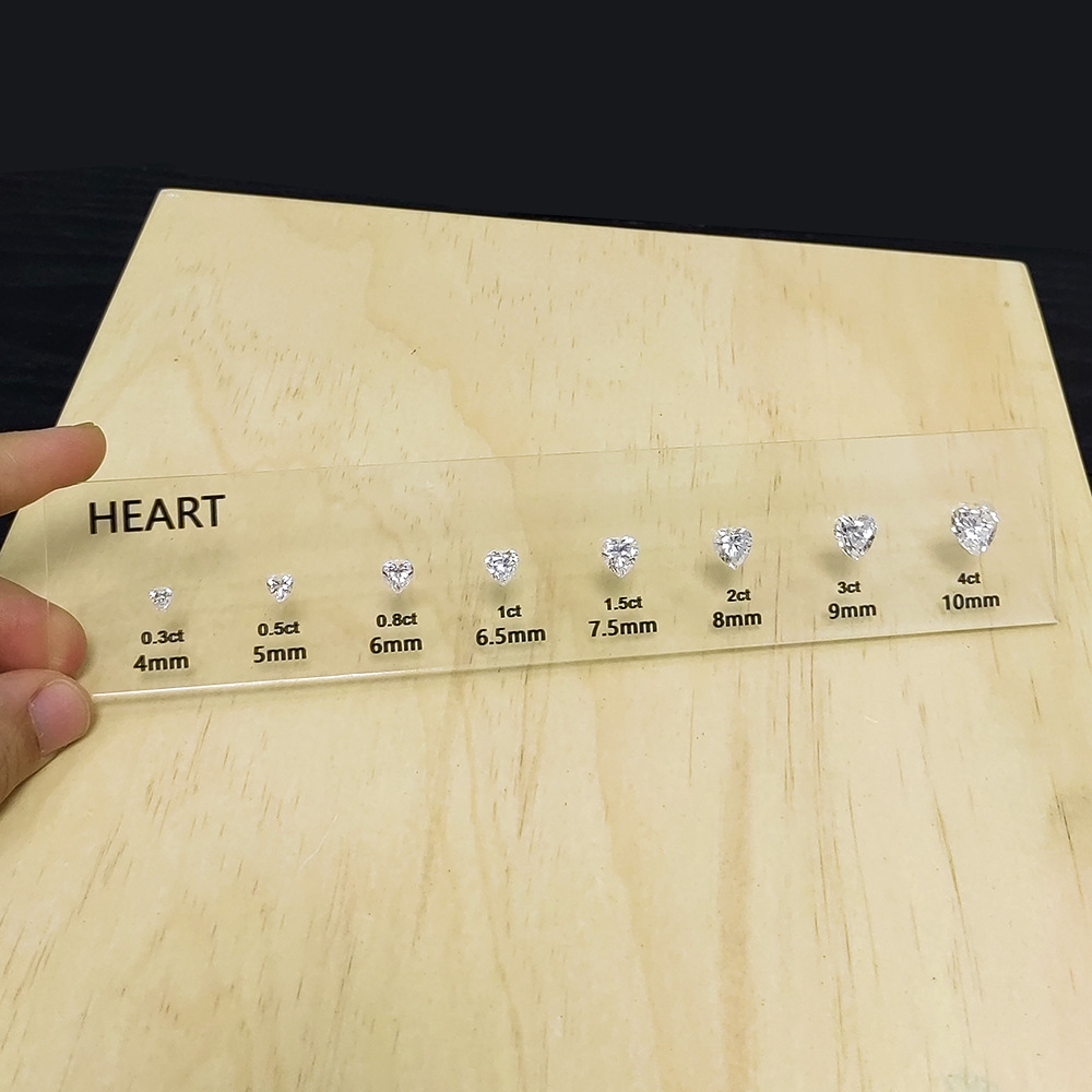Heart Cut