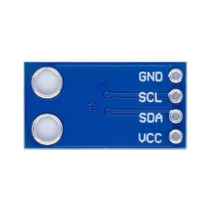 HDC1080 Módulo de temperatura y humedad de alta precisión del sensor de temperatura y humedad de la alta precisión del - Product Image 6