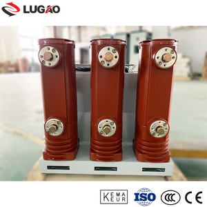 Customizable Custom <strong>Embedded</strong> Pole Indoor Current protection Vacuum High-voltage <strong>Circuit</strong> <strong>Breaker</strong> - Product Image 3
