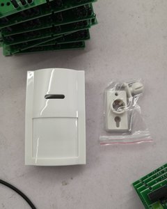 Factory Price Wide Angle 12V <strong>PIR</strong> <strong>Sensor</strong> Passive Infrared Wired <strong>PIR</strong> <strong>Motion</strong> <strong>Sensor</strong> <strong>with</strong> <strong>Relay</strong> <strong>Output</strong> - Product Image 2