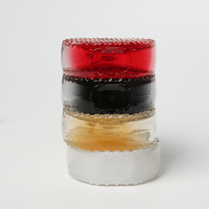 新流行设计旅行者雾化器香水Botol定制体大展示雾趋势100毫升玻璃香水瓶 - Product Image 4