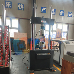Máquina de prueba de fatiga servo electrohidráulica Rigidez flexural Módulo de rigidez torsional de prueba de elasticidad - Product Image 1