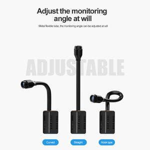 Wireless Video Small Cloud <strong>Camera</strong> <strong>with</strong> Wi-fi Battery Security Cam <strong>with</strong> <strong>Motion</strong> <strong>Sensor</strong> Flexible Mini <strong>Camera</strong> Wireless Micro <strong>Camera</strong> - Product Image 4