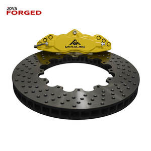 Endless W205 Brake Caliper Bracket Repair Racing Kit Baking Paint Front and Rear Piston 6 Pot Brake Caliper - Product Image 2
