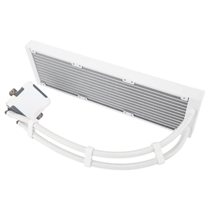 Pro 360 A-RGB AIO CPU soğutucu su soğutma 38 mm radyatör PWM pompası VRM Fan 4pin AMD AM5/AM4 Intel LGA1851/1700 3X120 PC için - Product Image 1