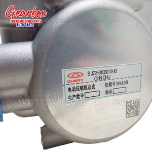 Original J72-8103010HB Electric Vehicle Air Conditioning <strong>Compressor</strong> Assembly <strong>EV</strong> A/C <strong>COMPRESSOR</strong> for Chery Little ANT EQ1