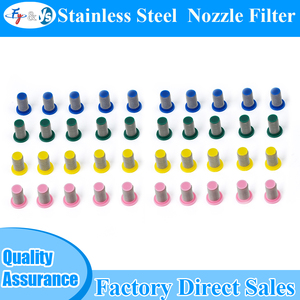 Mua bây giờ thép không gỉ nhựa lọc Lưới lọc cho nông nghiệp nhà kính và vườn, chống nhỏ giọt Lọc vòi phun - Product Image 5