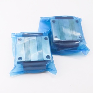 TBI Linear Way TRH35FN Bloque de riel lineal TRH35 FN Bloque de carro deslizante de rodamiento lineal de para impresora 3D - Product Image 6