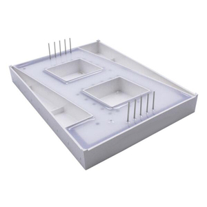 Common Anode 100mm Large ultra Blue 4&quot; 7 <strong>Segment</strong> <strong>Display</strong> - Product Image 4