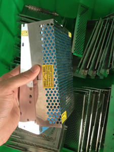 C-电源输入 110 v 220 v ac dc 24 v 10a 240 w 24 volt 10 am p 电源供应 - Product Image 5
