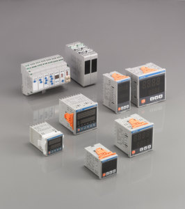Contatore di cronometraggio di tipo CH6S-1P4 CNTD 100-240VCA 50/60Hz per applicazioni di conteggio - Product Image 5