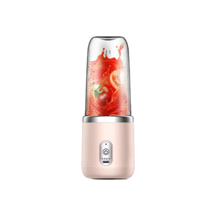 Pink single cup body + host