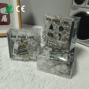 LED Remote Control RGB <strong>Multi</strong>-<strong>color</strong> USB <strong>String</strong> <strong>Light</strong> Wedding Party Atmosphere Decorative <strong>Light</strong> - Product Image 6