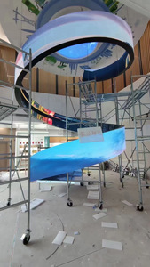Advertising Screen <strong>Flexible</strong> Panel Soft <strong>Led</strong> Screen <strong>Display</strong> Pantalla - Product Image 4