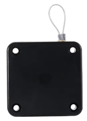 Tirador negro 1200