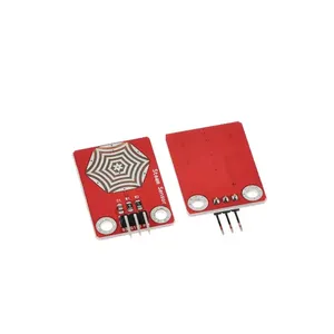 水滴水蒸気センサーモジュールマイクロビット環境保護に適した雨水検出器 - Product Image 6