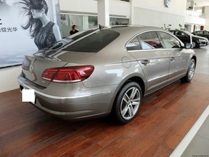 380TSI 2.0T motor sol dümen Van yeni arabalar ile yeni baskı çin'de yapılan 2024 VW CC spor Sedan - Product Image 5