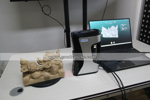 Handheld 0.04mm Precision Cnc <strong>3d</strong> Scanner Manufacture for <strong>Scanning</strong> Human Body <strong>3D</strong> Modeling Scanner - Product Image 5