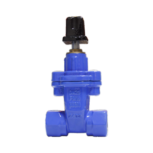 DN25 DN80 DN150 DN250 PN16 manuel güç sfero dökme demir flanşlı Sluice giriş valfi su el çarkı işletilen genel uygulama - Product Image 4