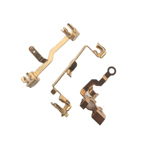 <strong>Multi</strong> <strong>Function</strong> 5 Pin <strong>Switch</strong> <strong>Socket</strong> Internal Parts Current-Conducting Metal Parts Plug - Product Image 4