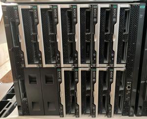 871942-B21-Synergy 480 Gen10シャーシプレミアムバックプレーンコンピューティングモジュール870841-001 854354-001 Synergy 12000に適用可能 - Product Image 6