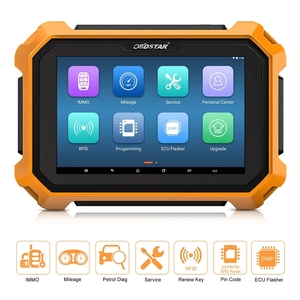 OBDSTAR X300 DP PLUS C-Paket Vollversion 8-Zoll-Tablet-Auto-Key-Programmierer Verbesserte Version von X300 DP