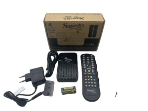 ฮอตซูเปอร์บ็อกซ์ดีวีบี S2รับสัญญาณดาวเทียมขนาดเล็กกล่องรับสัญญาณ WIFI สมัครสมาชิก iks MPEG 4ชั่วโมง265/H.264กล่องทีวี - Product Image 6