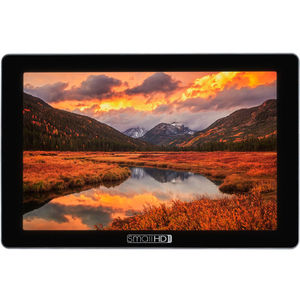 MON-CINE-7 7 \ "1920X1200 dokunmatik ekran kamera alan monitörü 1800 Cd/m² l-serisi 3G-SDI IN/OUT - Product Image 1