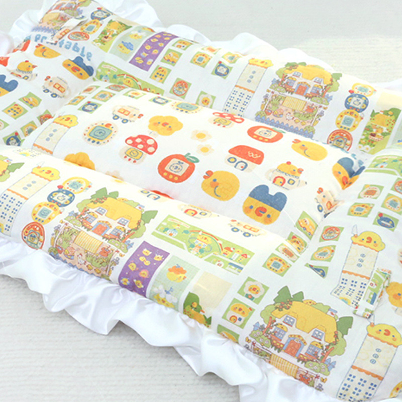 Tapis en dentelle rustique - Sweet Home