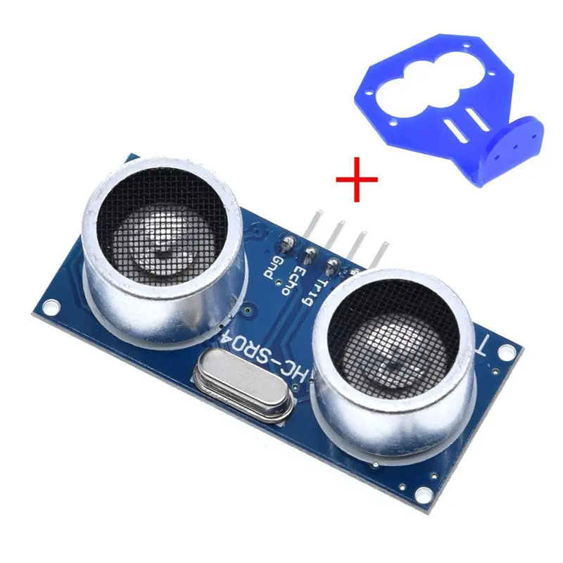 Ultraschall modul HC-SR04 Entfernungs messung Wandler Sensor Detektor Ranging Smart Car