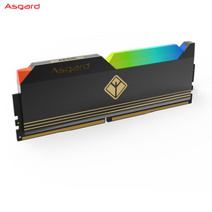 Asgard DDR5 RAM 32GB(16Gx2) キット4800MHz RGB RAM 1.1V Intel600シリーズはDDR5マザーボードの使用をサポート編集可能なRGB - Product Image 1