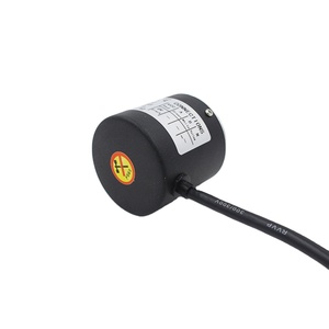 CAN-Bus-Ausgangs typ 12-Bit-38-mm-Drehgeber mit 6-mm-Wellencodierprodukt - Product Image 1