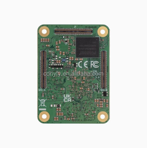Radxa CM5 RK3588S2 8-Core High-Performance Compute <strong>Module</strong> for AI &amp; Industrial Applications