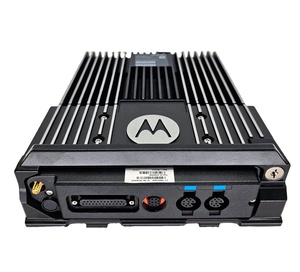 Originale Motorola APX6500 portatile Radio Mobile 50W potenza di uscita Digital Intercom Walkie Talkie 50km ha eseguito applicazioni regalo per auto - Product Image 3