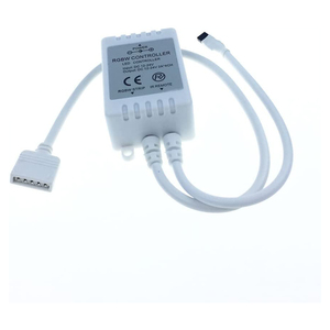 40 Key Infrared IR <strong>Remote</strong> RGBW Controller for 3528 5050 RGBW RGBWW LED Strip Light, <strong>DC12V</strong>-24V - Product Image 5