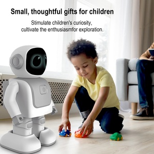 2023 yeni en insansı akıllı Robot Petbot dans programlama eğitim robotu - Product Image 4