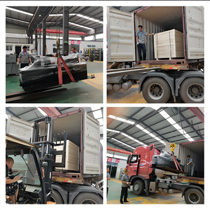 Punzonadora automática de tubos CNC con fuente de energía hidráulica Nuevos componentes de motor central para planta de fabricación