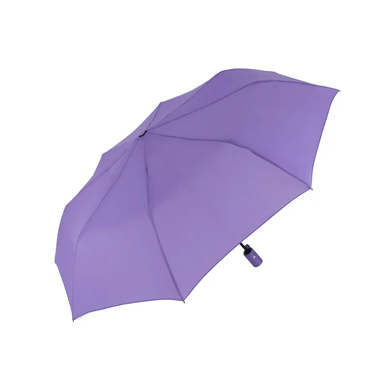 China Creative Gift Umbrella Good Quality Rain Women Brand Men Large Fully Automatic Windproof Three Folding Umbrella